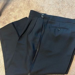 Mens tuxedo pants